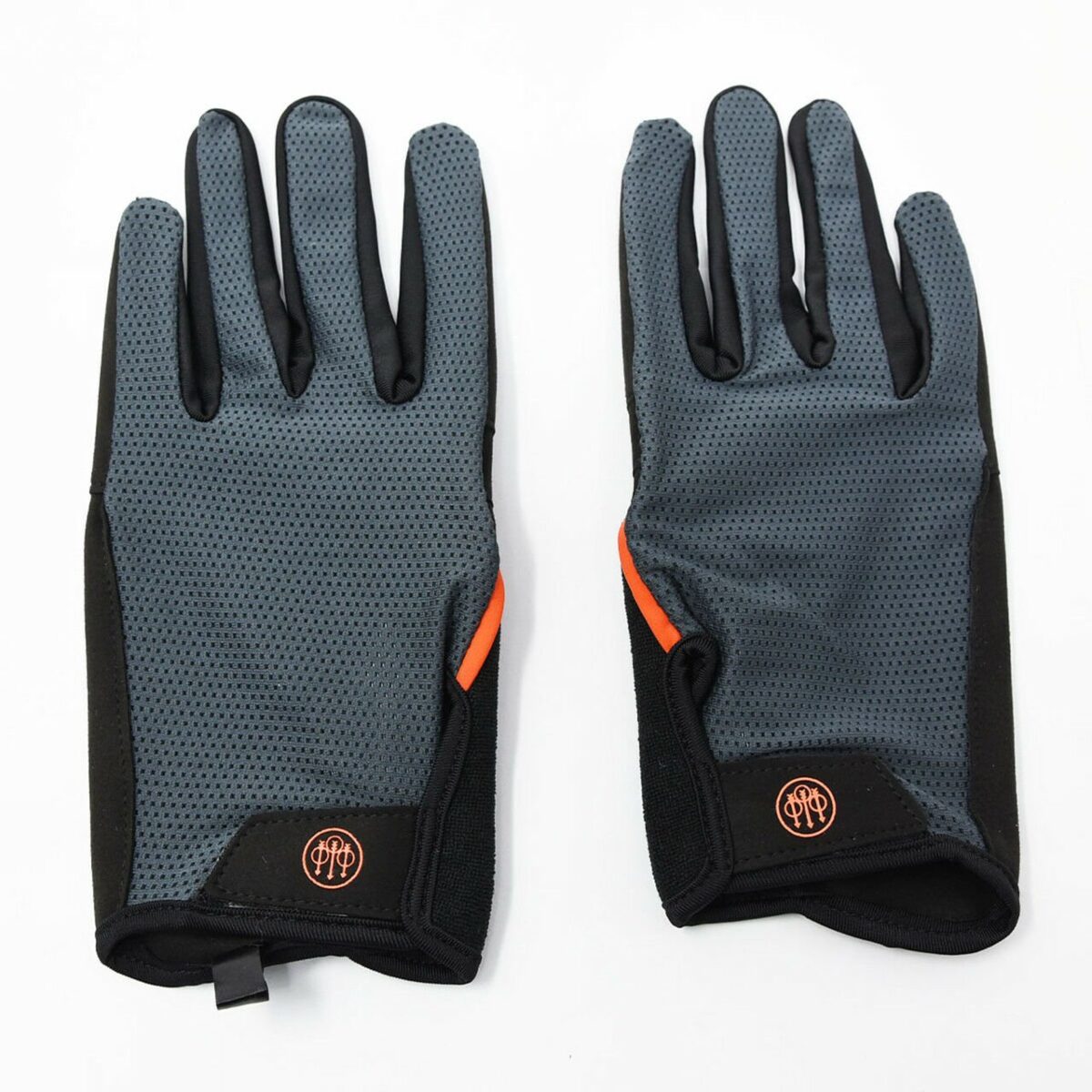 BERETTA PRO MESH BLACK/GRAY ELDİVEN - Görsel 2