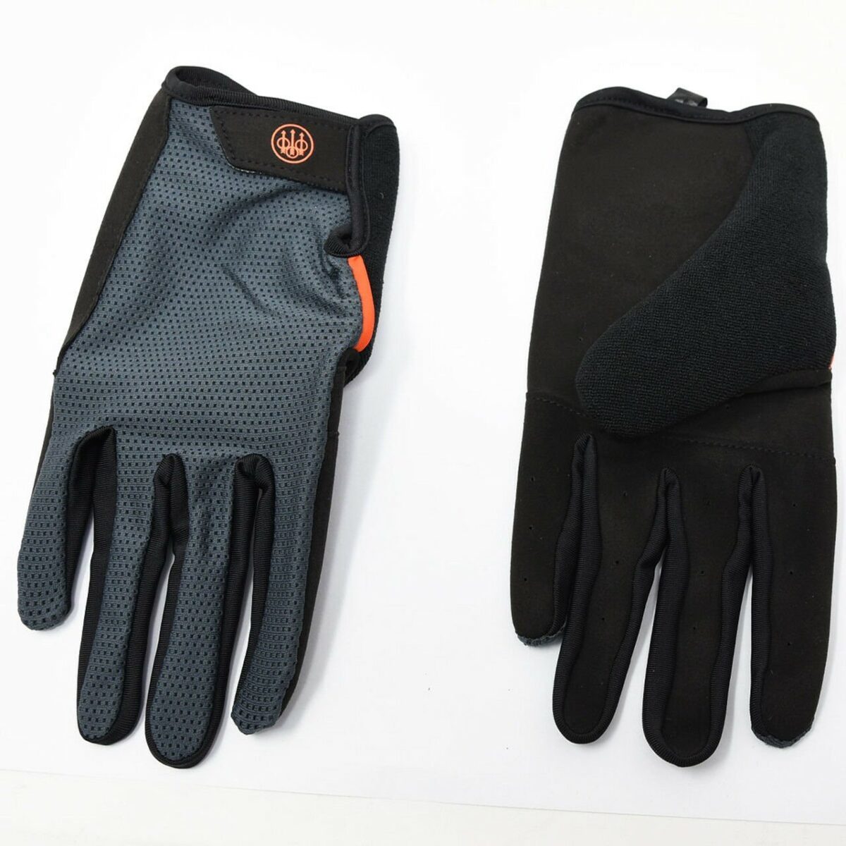 BERETTA PRO MESH BLACK/GRAY ELDİVEN - Görsel 3