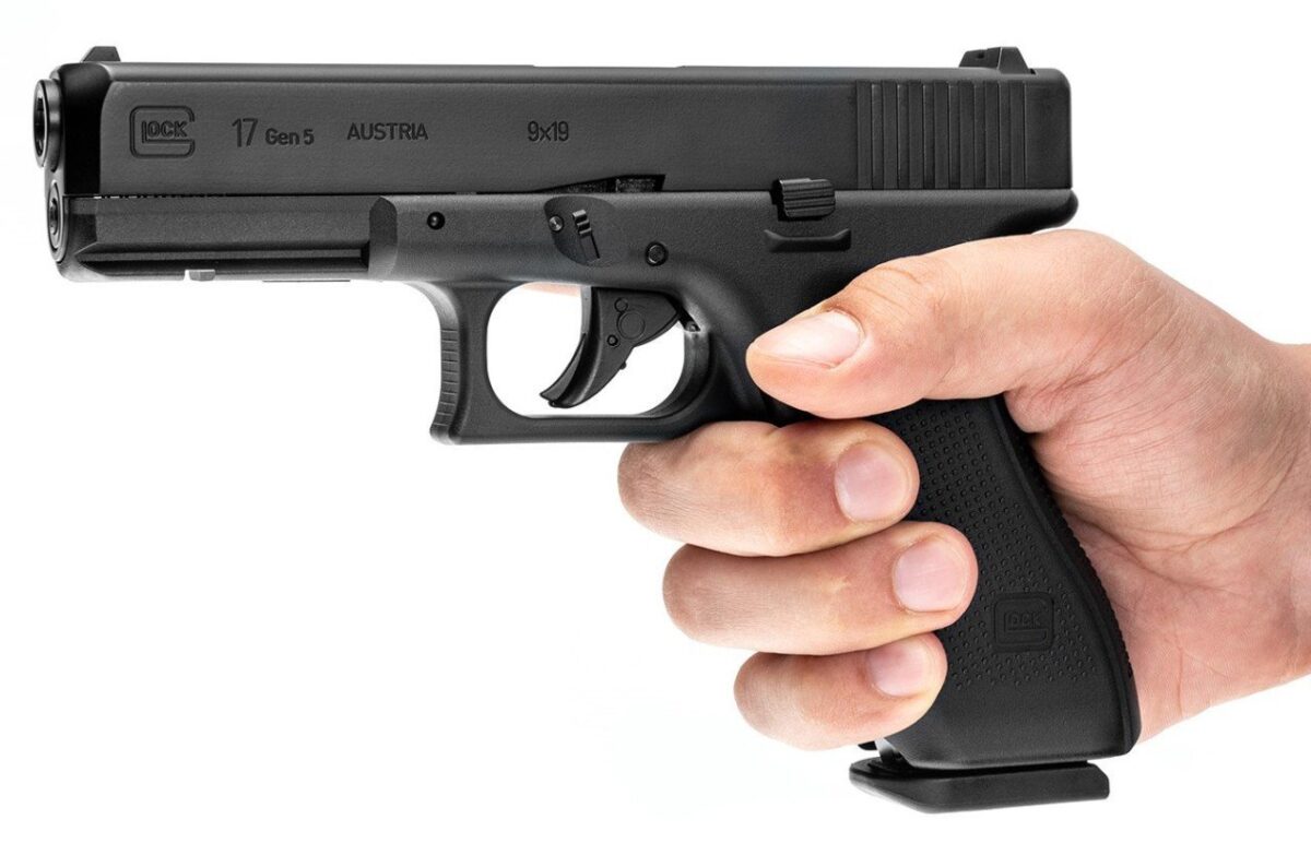 Umarex Glock 17 Gen5 Blowback Havalı Tabanca (bb) - Görsel 5