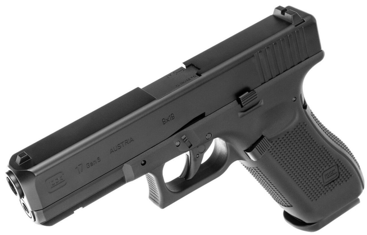 Umarex Glock 17 Gen5 Blowback Havalı Tabanca (bb) - Görsel 2