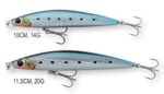 Savage Gear Gravity Shallow 10cm 14gr Sahte Balık Balık Avcılığı - Görsel 4