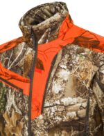 Beretta Matajur Wındblock Camo Realtree Edge Ceket Sweatshırt, Ceket & Polar - Görsel 3
