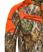 Beretta Matajur Wındblock Camo Realtree Edge Ceket Sweatshırt, Ceket & Polar - Görsel 5