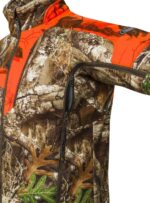 Beretta Matajur Wındblock Camo Realtree Edge Ceket Sweatshırt, Ceket & Polar - Görsel 4