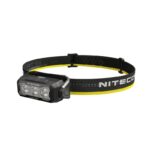 NITECORE HA15 UHE 400 LUMEN KAFA FENERI - Görsel 3