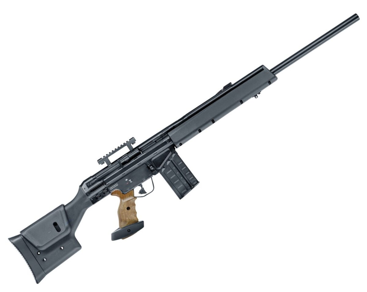 Umarex Heckler&koch Psg1 Aırsoft Tüfek Atıcılık & Aırsoft - Görsel 2