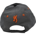 BROWNING HELIOS ORANGE-BLACK ŞAPKA - Görsel 2