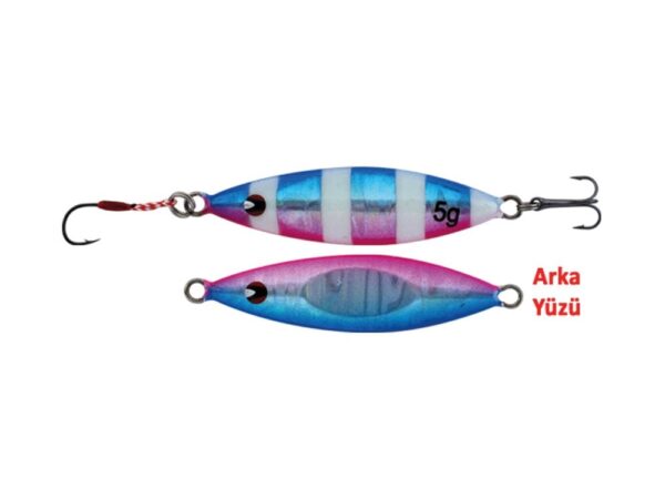 Kaşık Japanese Yasei Jig - İstanbul Av Market