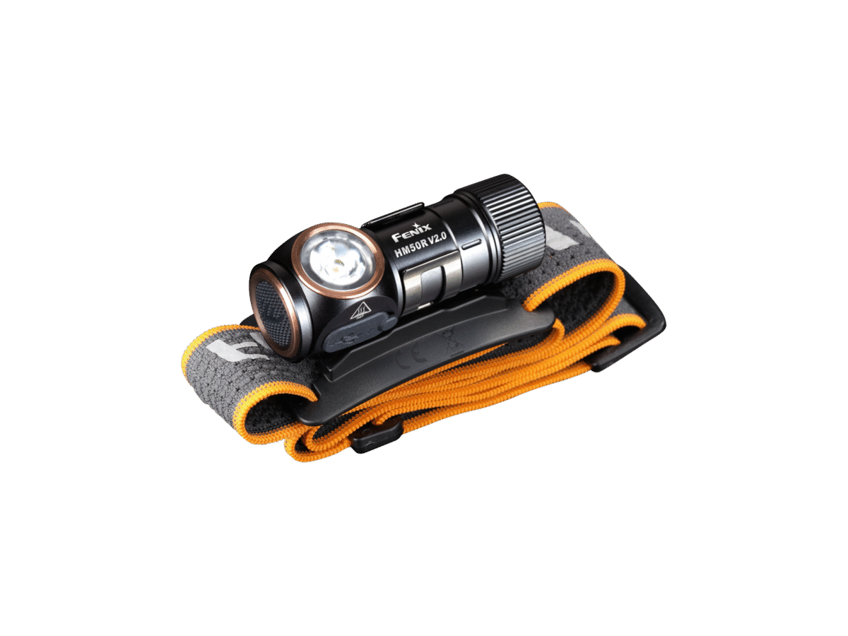 FENİX HM50R V2.0 700 LÜMEN KAFA FENERİ - Görsel 1