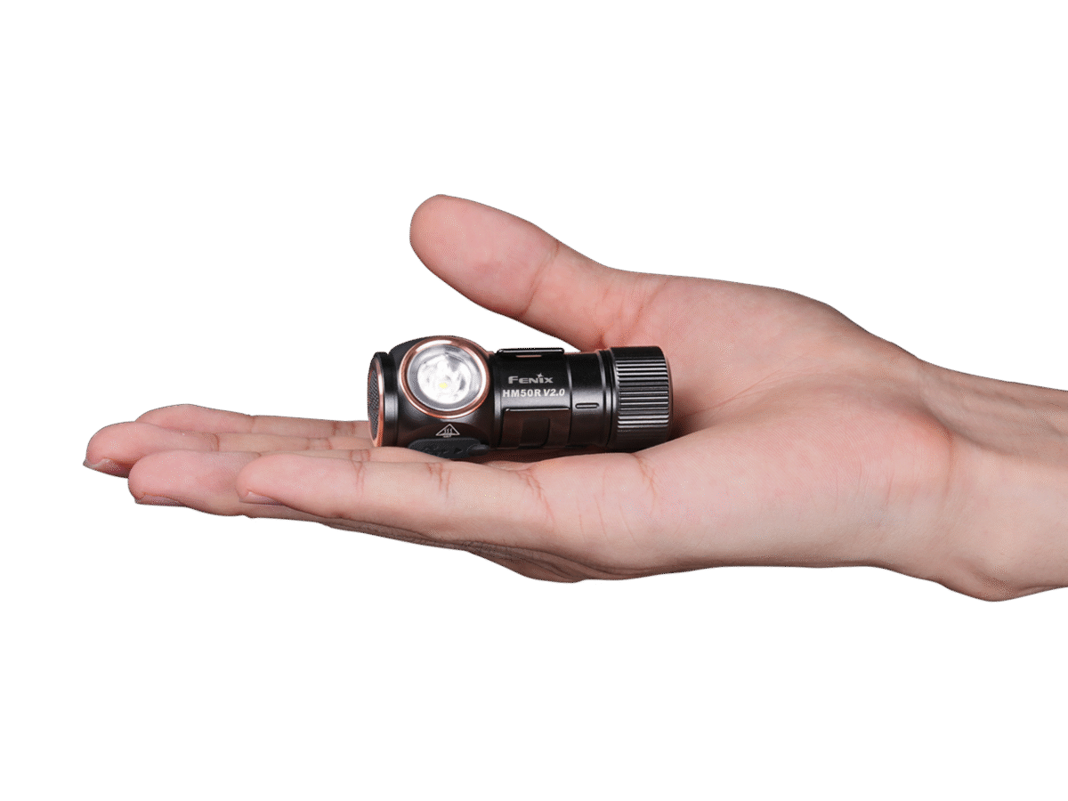 FENİX HM50R V2.0 700 LÜMEN KAFA FENERİ - Görsel 4