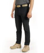 HUNTHINK OUTDOOR TAKTİK SİYAH PANTOLON