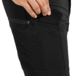 HUNTHINK OUTDOOR TAKTİK SİYAH PANTOLON - Görsel 5