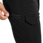 HUNTHINK OUTDOOR TAKTİK SİYAH PANTOLON - Görsel 6