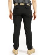 HUNTHINK OUTDOOR TAKTİK SİYAH PANTOLON - Görsel 4