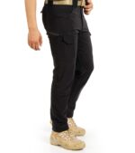 HUNTHINK OUTDOOR TAKTİK SİYAH PANTOLON - Görsel 3