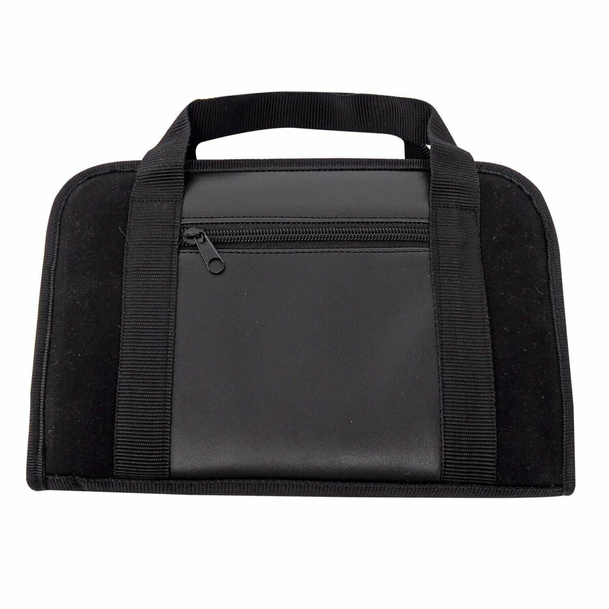 HUNTHINK SİYAH TABANCA ÇANTASI - Görsel 1