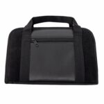 HUNTHINK SİYAH TABANCA ÇANTASI