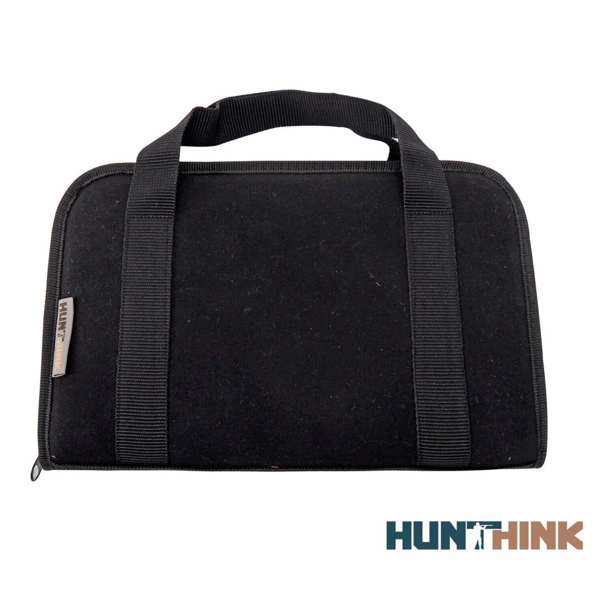 HUNTHINK SİYAH TABANCA ÇANTASI - Görsel 2