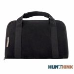 HUNTHINK SİYAH TABANCA ÇANTASI - Görsel 2