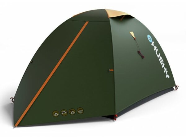 HUSKY BIZAM YEŞİL CLASSIC 2 KİŞİLİK ÇADIR
