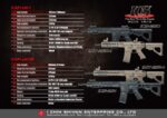 ICS CXP-UK1 AIRSOFT TUFEK - Görsel 3