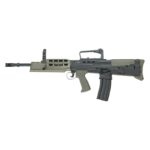 Ics L85 A2 6mm Assault Rıfle Aırsoft Tufek Atıcılık & Aırsoft - Görsel 2