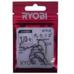 Ryobı Japan Maruseıgo Black Nıkel Çapraz İğne Balık Avcılığı - Görsel 4