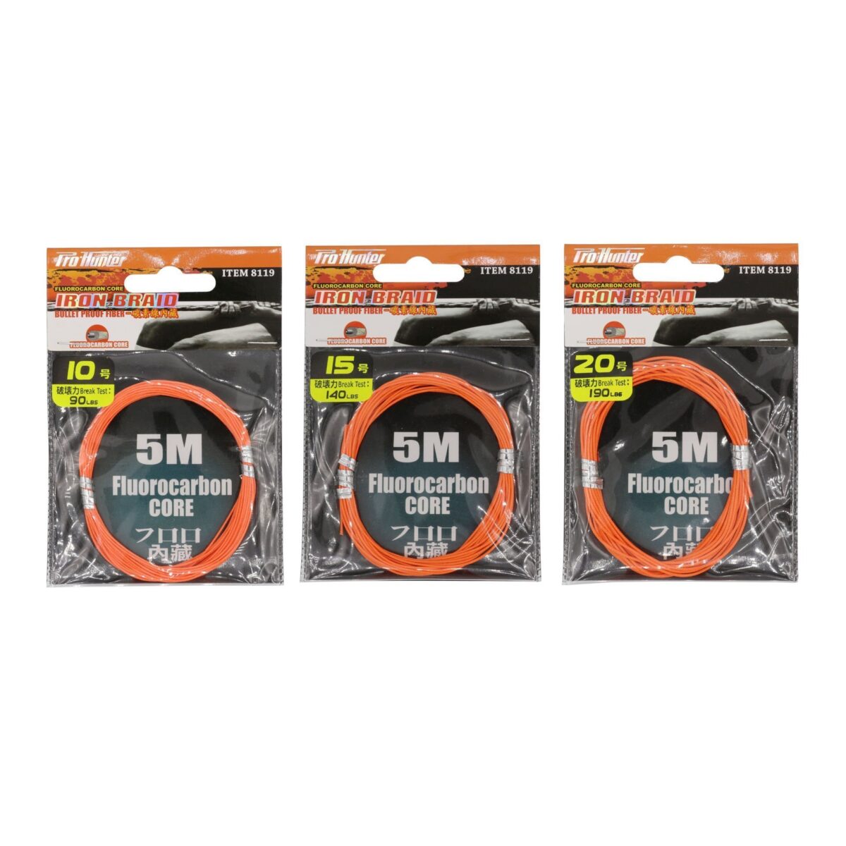 iron-braid-hepsi Iron Braid Fluorocarbon Core - İstanbul Av Market