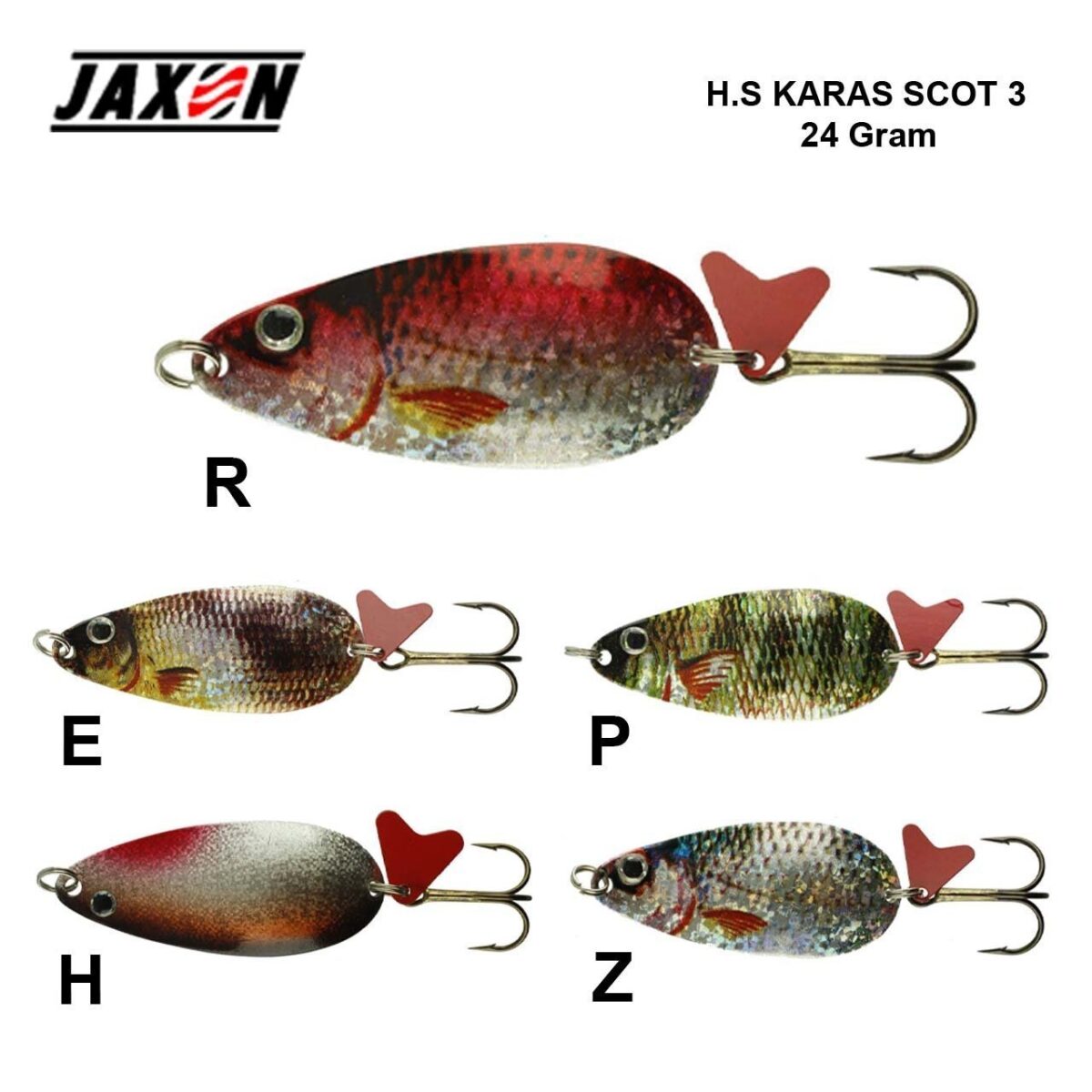 jaxon-karas-scot-24-gram Jaxon H.S Karas Scot - İstanbul Av Market