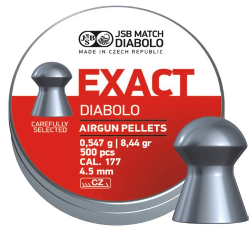 jsb-d-130759106858593750 JSB EXACT DIABOLO 8,44 - İstanbul Av Market