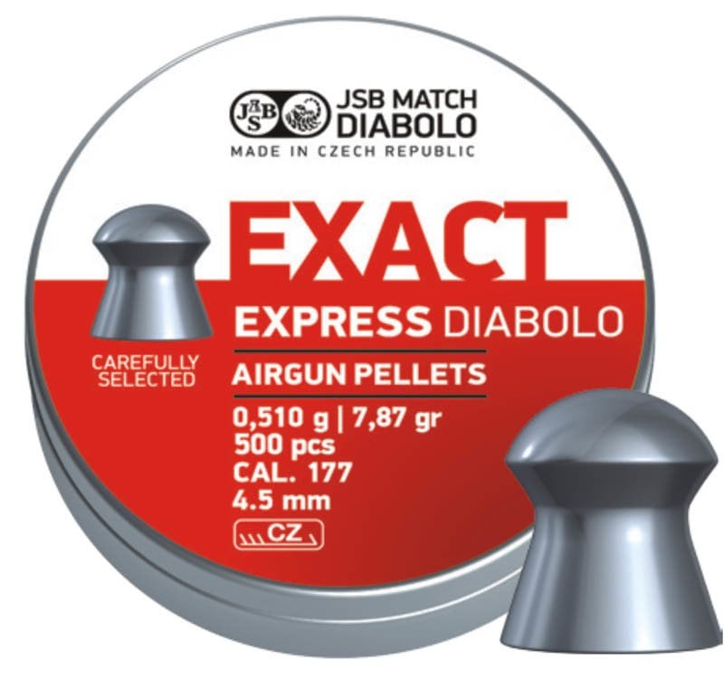 jsb-d-130759113675312500 JSB EXACT EXPRESS DIABOLO - İstanbul Av Market