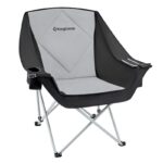 KING CAMP PAULOWBIA SIYAH/GRI - İstanbul Av Market