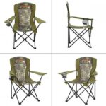 KINGCAMP ARM QUAD SANDALYE (YESIL) - Görsel 2