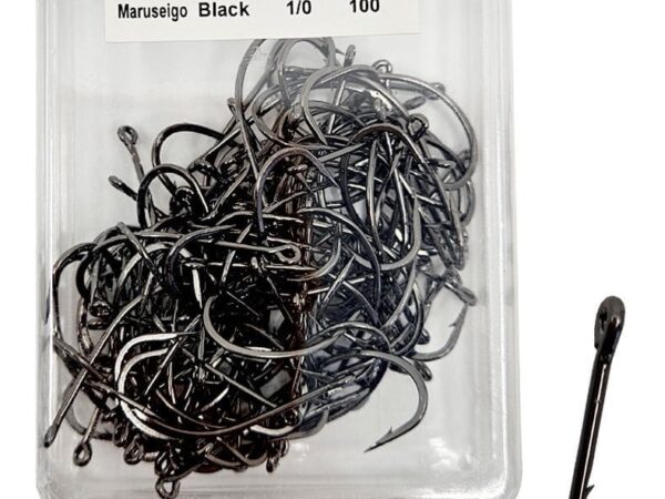 Kendo Maruseigo-R Black Nickel - İstanbul Av Market