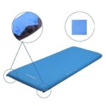 KINGCAMP BLUE/GREY DELUXE WIDE SISME MAT - Görsel 3