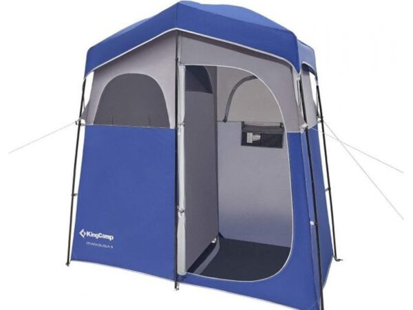 KINGCAMP MARASUSA II BLACK/GREY - İstanbul Av Market