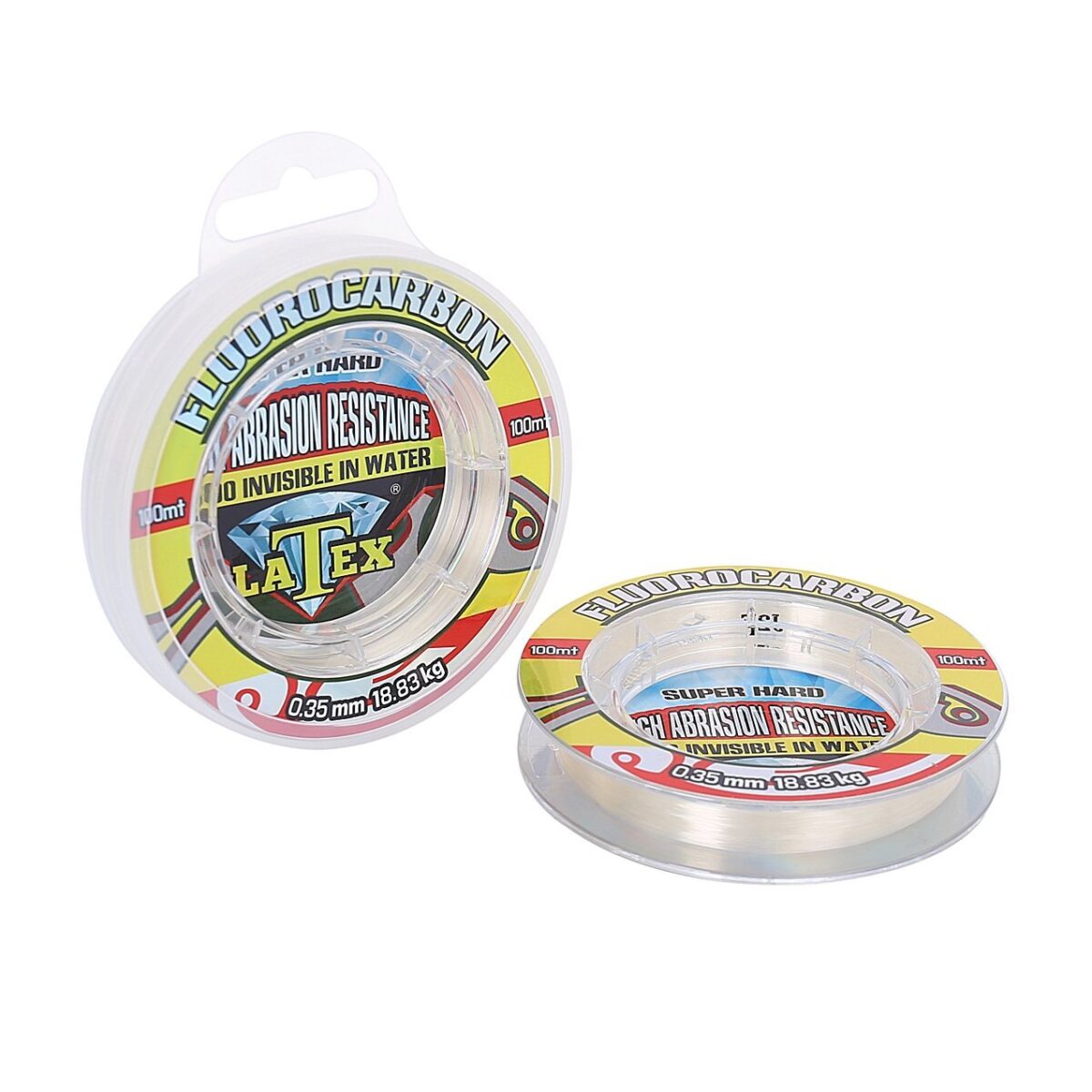 latex-fluorocarbon-100-mt-resim Misina Latex Fluorocarbon 100 - İstanbul Av Market