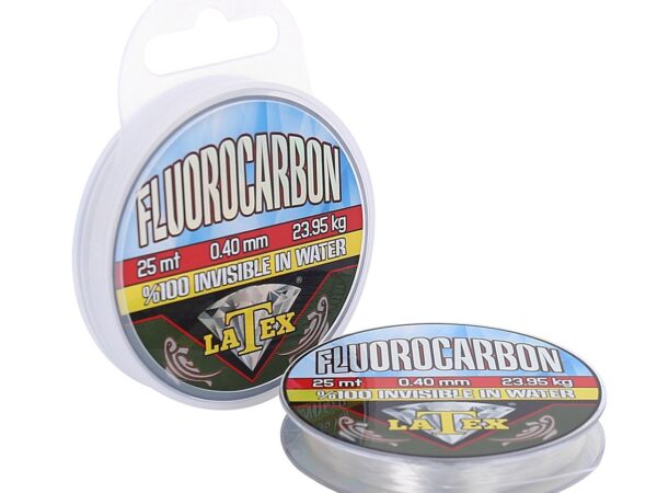 Misina Latex Fluorocarbon 25 - İstanbul Av Market