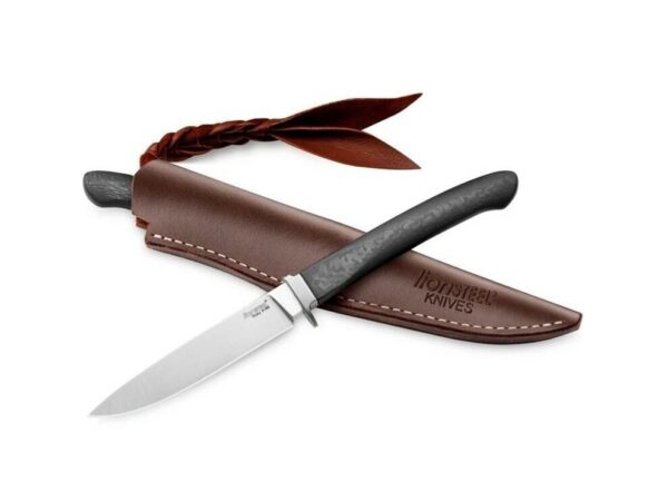 Lionsteel Ago - Carbon - İstanbul Av Market
