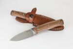 Lionsteel B35 Santos Wood Bıçak - Görsel 2