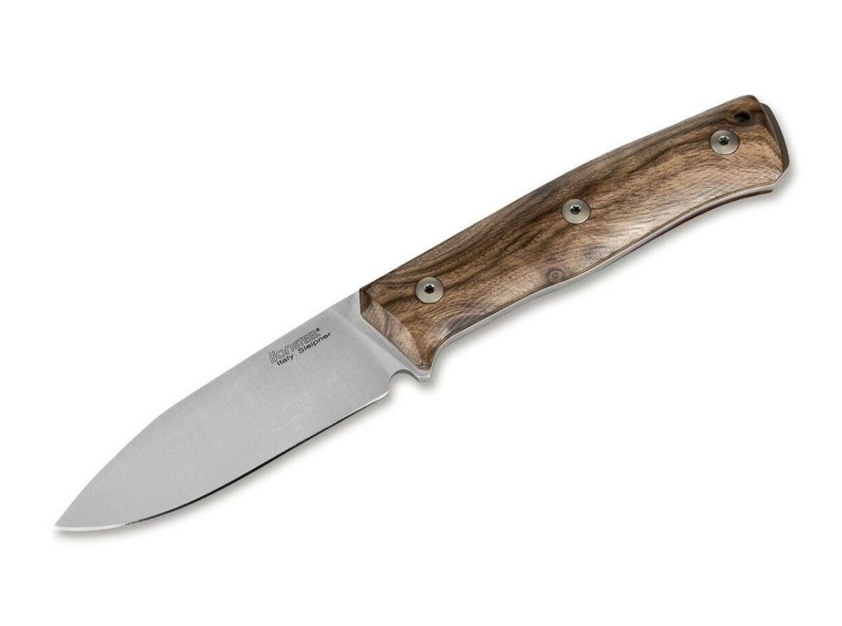 lionsteel-b35-walnut-handle-bicak-12288 Lionsteel B35 Walnut handle - İstanbul Av Market