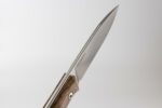Lionsteel B35 Walnut handle Bıçak - Görsel 3