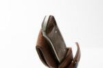Lionsteel B35 Walnut handle Bıçak - Görsel 4