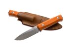 Lionsteel B40 G10 Orange Bıçak - Görsel 2