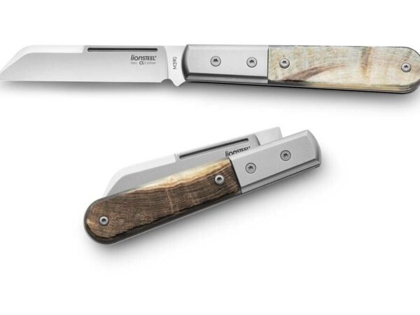 Lionsteel Barlow Koç Boynuzu Çakı