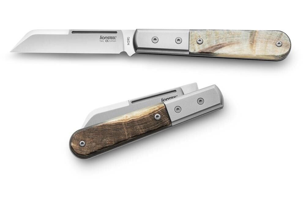 lionsteel-barlow-koc-boynuzu-caki-18739 Lionsteel Barlow Koç Boynuzu - İstanbul Av Market