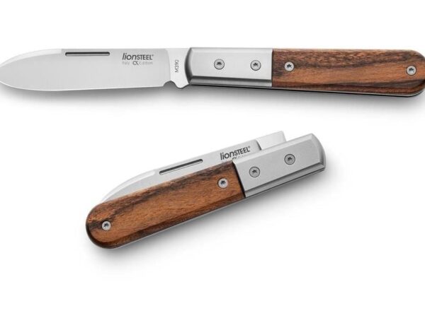 Lionsteel Barlow Santos Çakı
