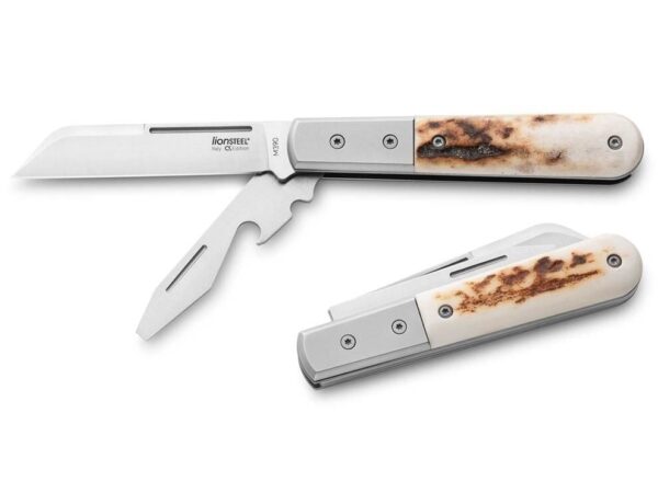 Lionsteel Beerlow DOM Stag - İstanbul Av Market