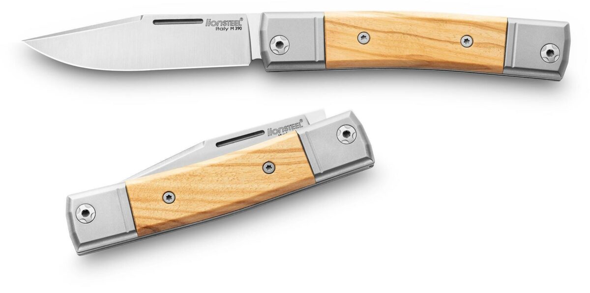 Lionsteel Bestman Bm1 Ul Çakı Çakı & Bıçak - Görsel 2
