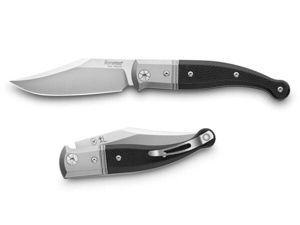Lionsteel GT01GBK Gitano G10 - İstanbul Av Market